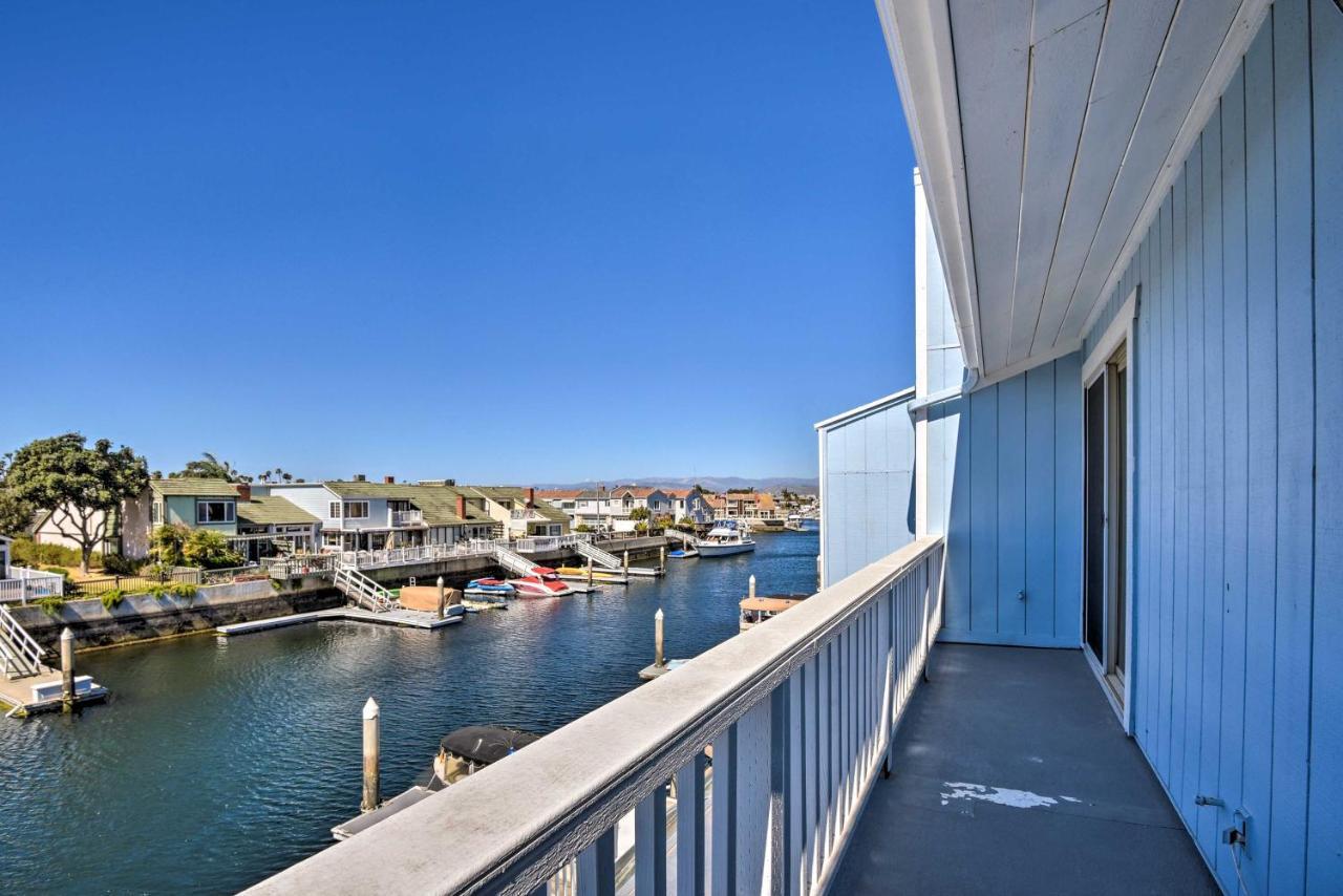 Waterfront Oxnard Escape With Kayaks And Dock! Villa Kültér fotó